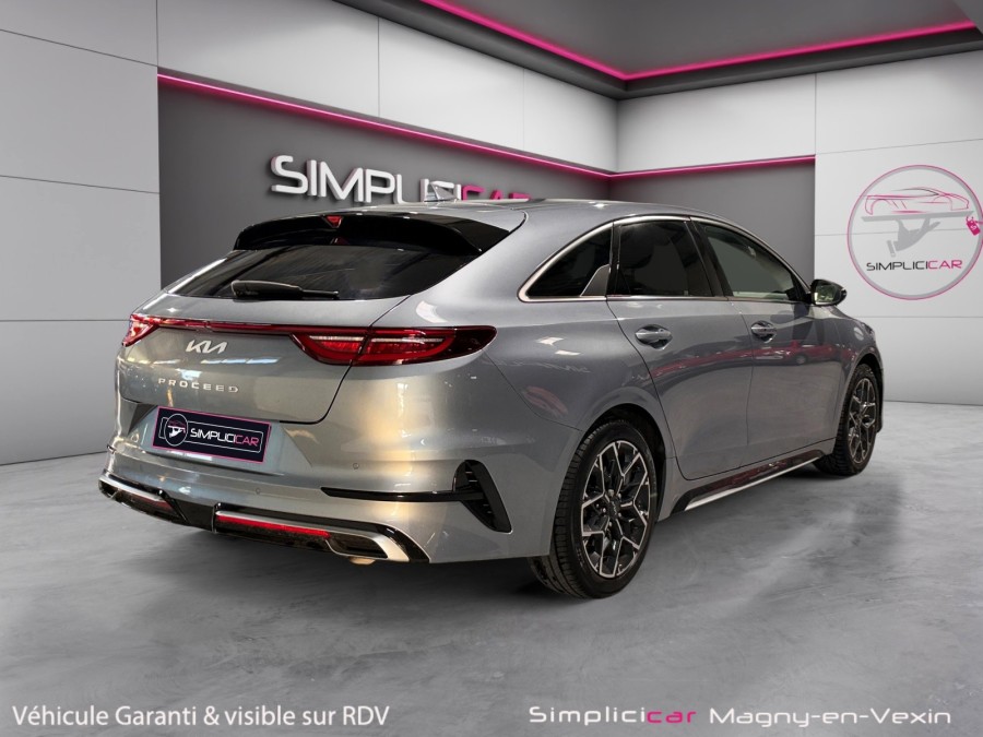 KIA d'occasion PROCEED 1.5 TGDI 160 GT LINE de 2023 Magny-en-Vexin
