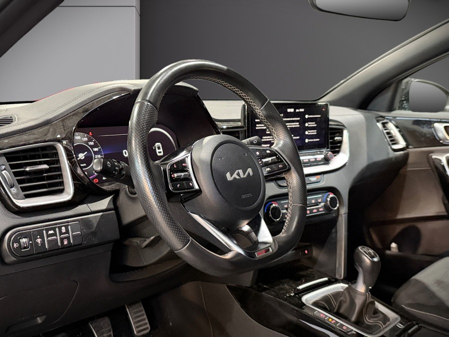 KIA d'occasion PROCEED 1.5 TGDI 160 GT LINE de 2023 Magny-en-Vexin