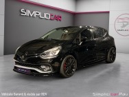 RENAULT d'occasion CLIO IV 1.6 TCE 220 RS TROPHY EDC AUTO de 2017 Pau