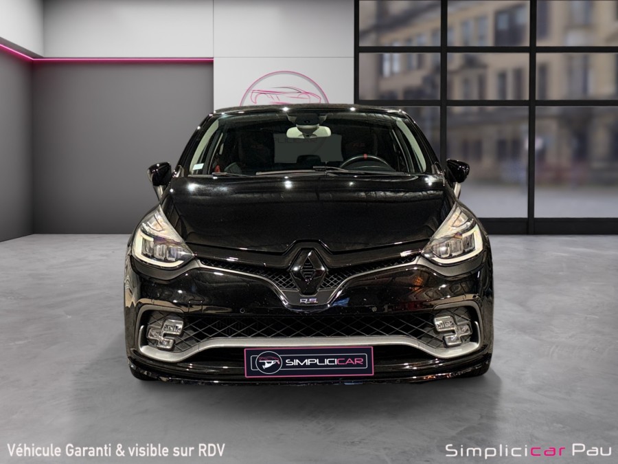 RENAULT d'occasion CLIO IV 1.6 TCE 220 RS TROPHY EDC AUTO de 2017 Pau