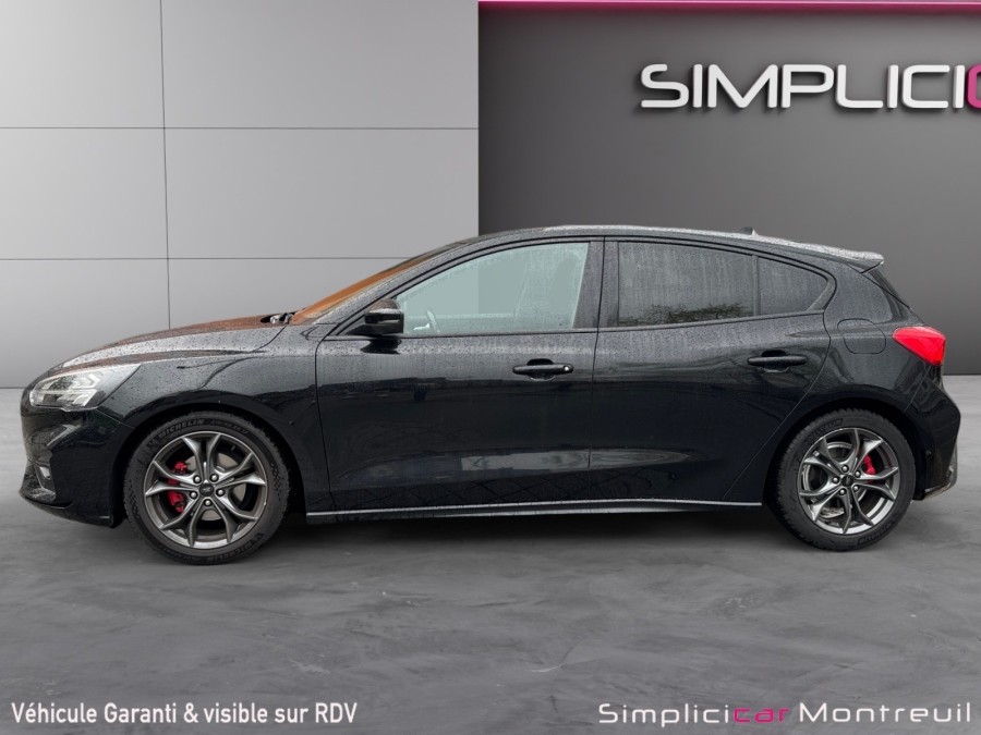 FORD d'occasion FOCUS 1.5 ECOBLUE 120 ST Line X de 2018 Montreuil