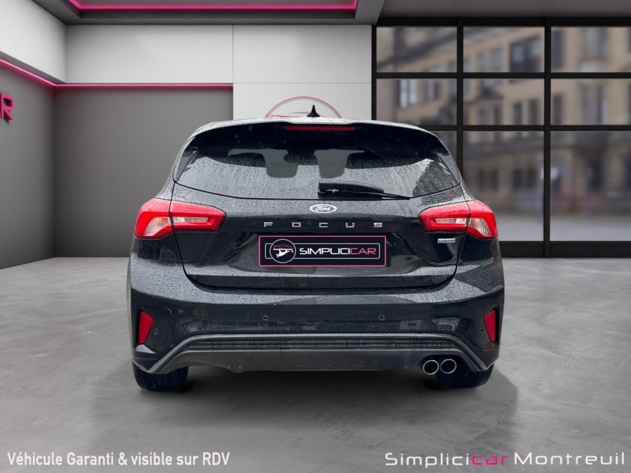 FORD d'occasion FOCUS 1.5 ECOBLUE 120 ST Line X de 2018 Montreuil