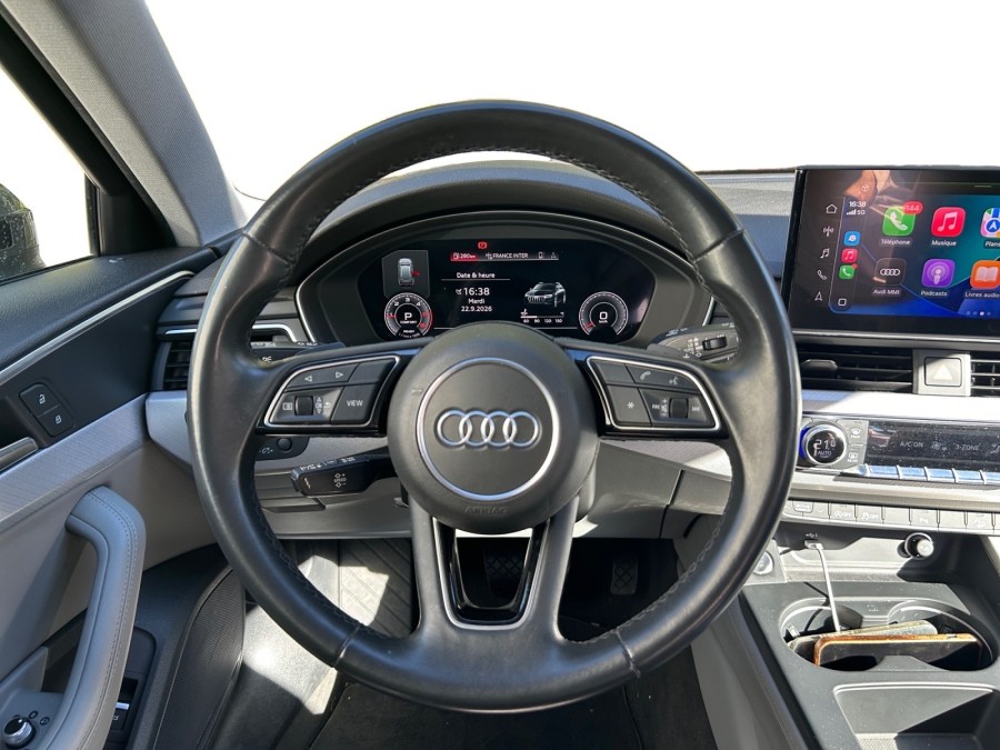 AUDI d'occasion A4 AUDI A4 ALLROAD 40 TDI 2.0 204 AVUS QUATTRO S