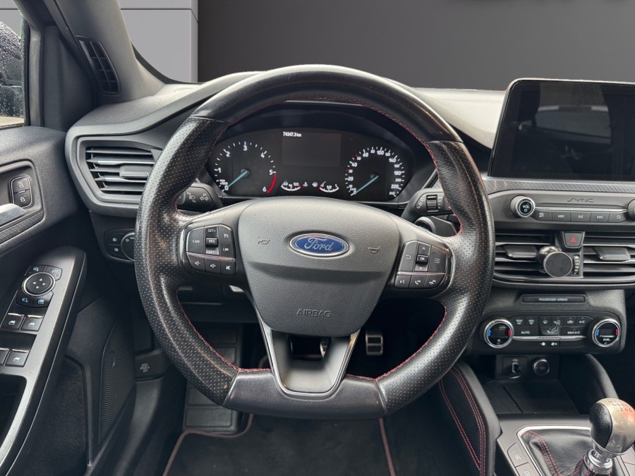 FORD d'occasion FOCUS 1.5 ECOBLUE 120 ST Line X de 2018 Montreuil