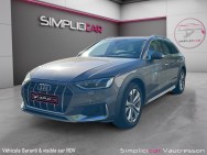 AUDI d'occasion A4 AUDI A4 ALLROAD 40 TDI 2.0 204 AVUS QUATTRO S
