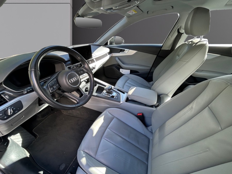 AUDI d'occasion A4 AUDI A4 ALLROAD 40 TDI 2.0 204 AVUS QUATTRO S