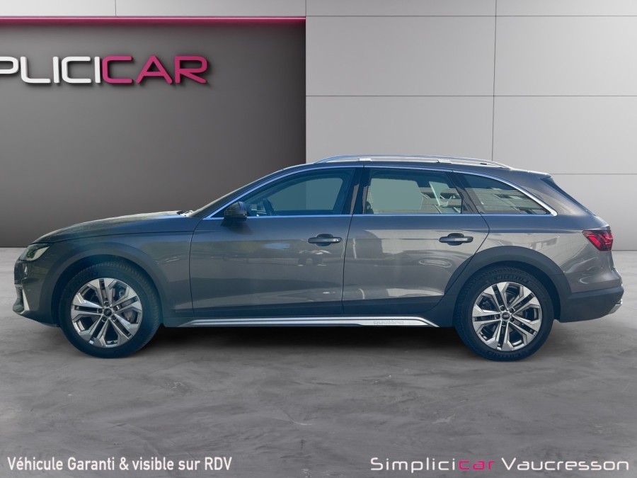 AUDI d'occasion A4 AUDI A4 ALLROAD 40 TDI 2.0 204 AVUS QUATTRO S