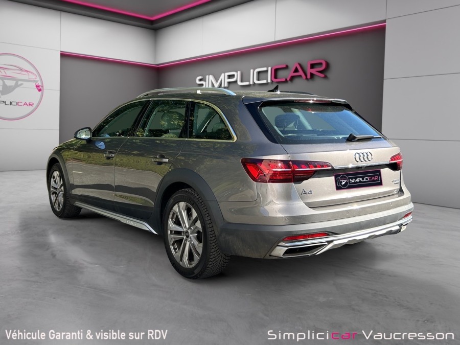AUDI d'occasion A4 AUDI A4 ALLROAD 40 TDI 2.0 204 AVUS QUATTRO S