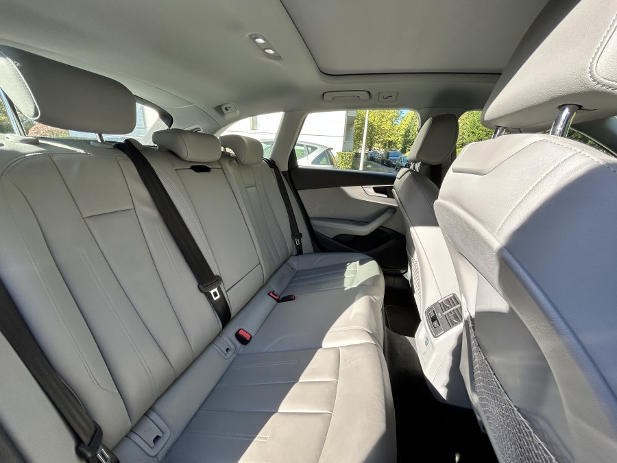 AUDI d'occasion A4 AUDI A4 ALLROAD 40 TDI 2.0 204 AVUS QUATTRO S