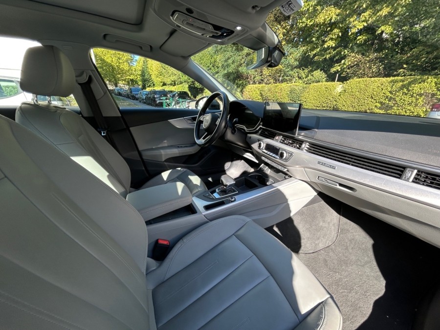 AUDI d'occasion A4 AUDI A4 ALLROAD 40 TDI 2.0 204 AVUS QUATTRO S