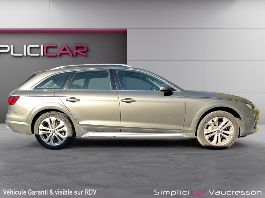 AUDI d'occasion A4 AUDI A4 ALLROAD 40 TDI 2.0 204 AVUS QUATTRO S