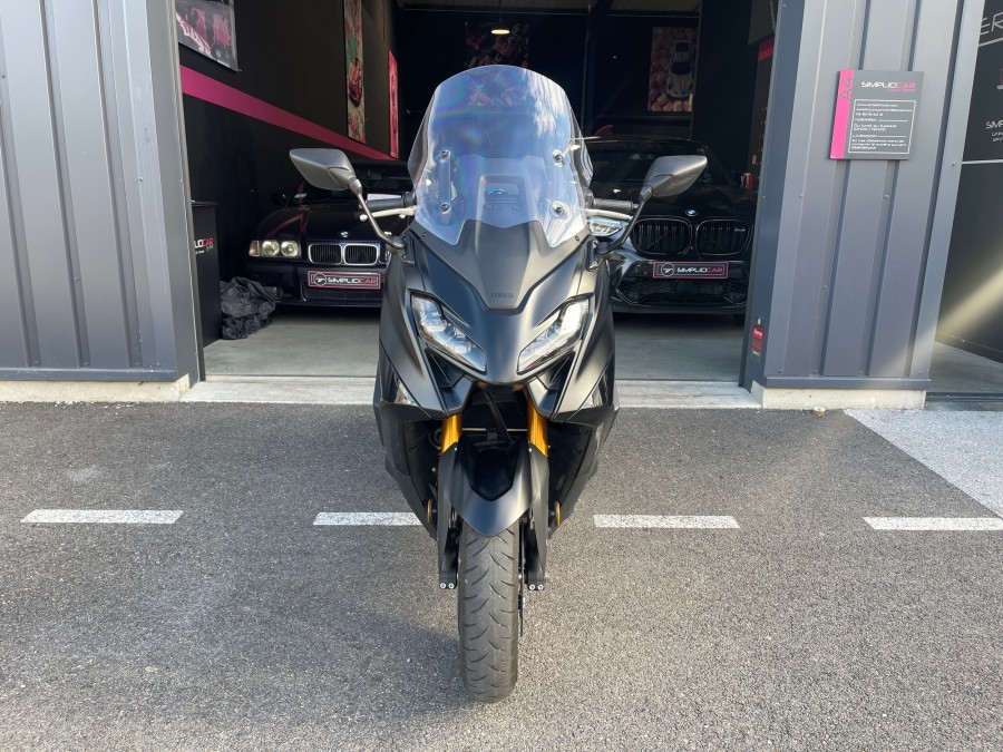 YAMAHA d'occasion TMAX 560 ABS de 2023 Lyon Nord (69)﻿