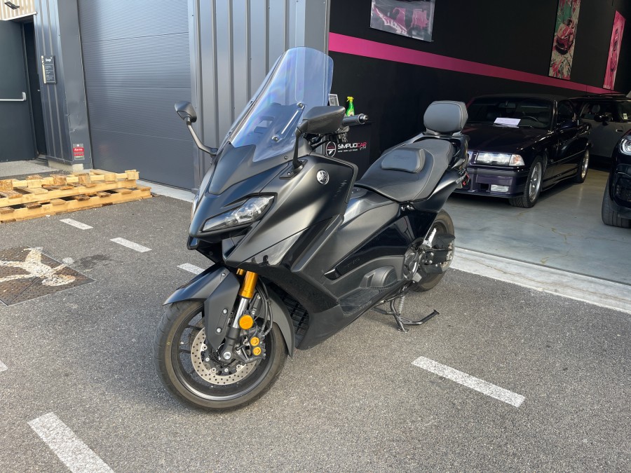 YAMAHA d'occasion TMAX 560 ABS de 2023 Lyon Nord (69)﻿