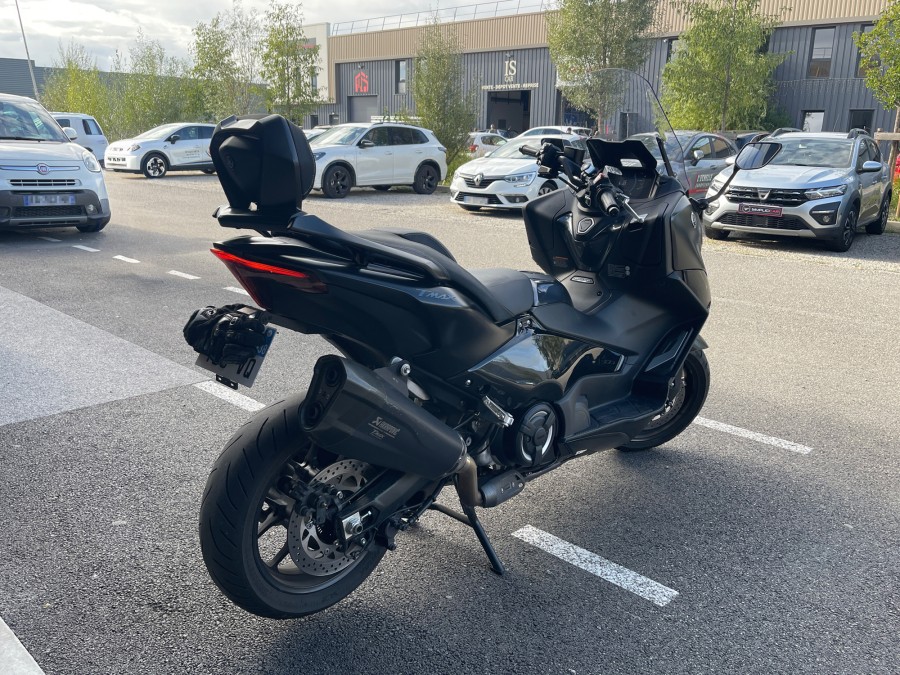 YAMAHA d'occasion TMAX 560 ABS de 2023 Lyon Nord (69)﻿