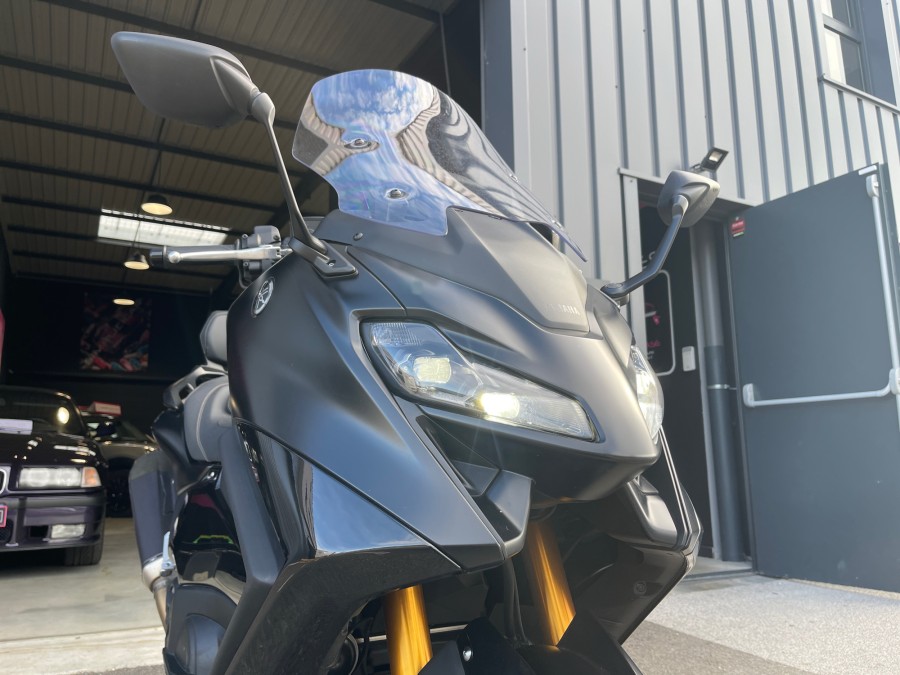 YAMAHA d'occasion TMAX 560 ABS de 2023 Lyon Nord (69)﻿