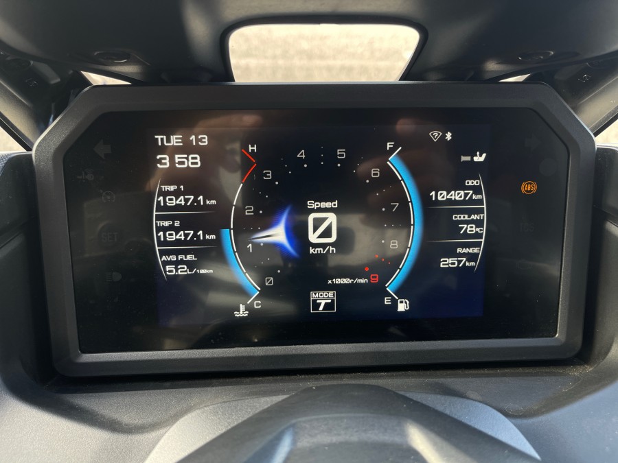 YAMAHA d'occasion TMAX 560 ABS de 2023 Lyon Nord (69)﻿