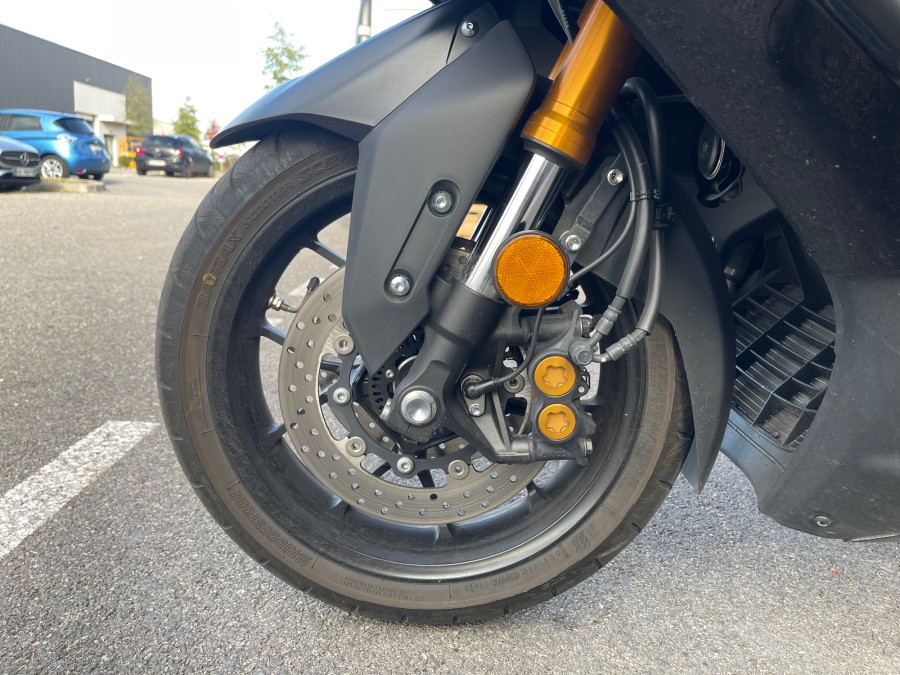 YAMAHA d'occasion TMAX 560 ABS de 2023 Lyon Nord (69)﻿