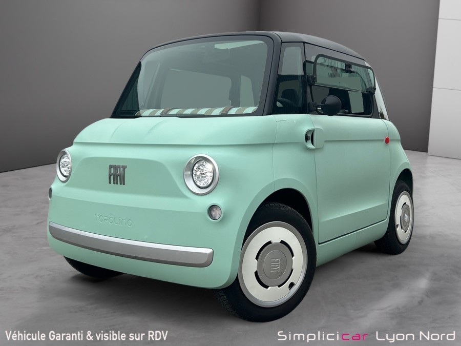 FIAT d'occasion TOPOLINO Topolino de 2024 Lyon Nord (69)﻿