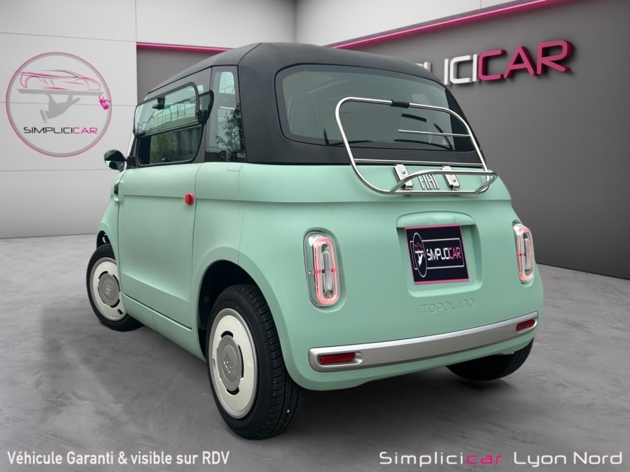 FIAT d'occasion TOPOLINO Topolino de 2024 Lyon Nord (69)﻿