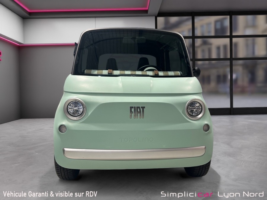 FIAT d'occasion TOPOLINO Topolino de 2024 Lyon Nord (69)﻿