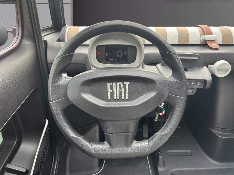 FIAT d'occasion TOPOLINO Topolino de 2024 Lyon Nord (69)﻿