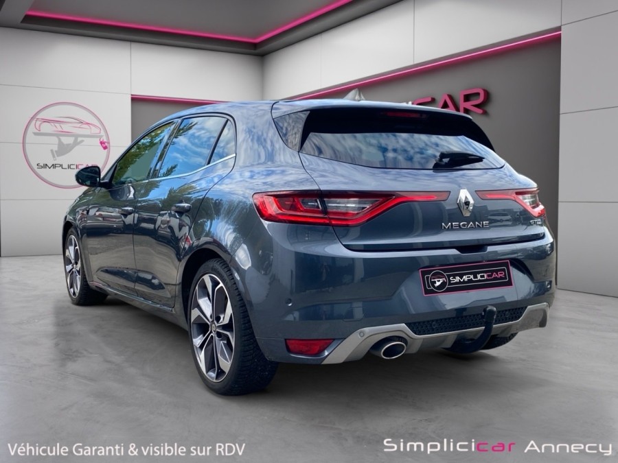 RENAULT d'occasion MEGANE 1.5 BLUE DCI 115 gt line de 2020 Annecy