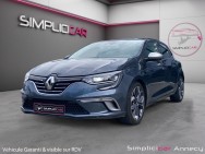 RENAULT d'occasion MEGANE 1.5 BLUE DCI 115 gt line de 2020 Annecy