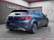 RENAULT d'occasion MEGANE 1.5 BLUE DCI 115 gt line de 2020 Annecy