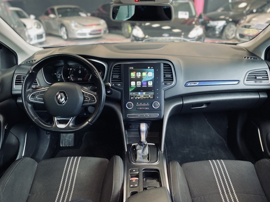 RENAULT d'occasion MEGANE 1.5 BLUE DCI 115 gt line de 2020 Annecy