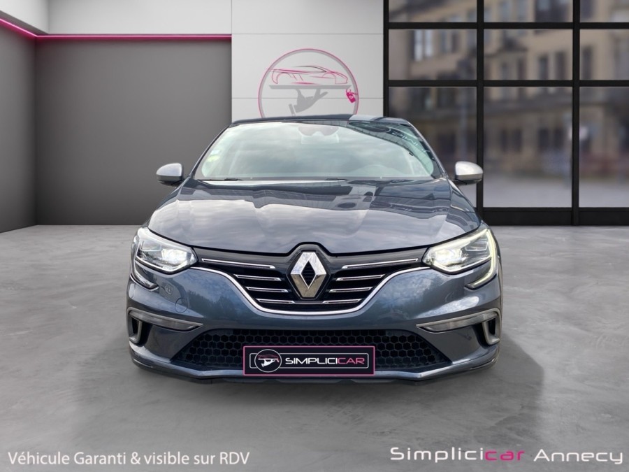 RENAULT d'occasion MEGANE 1.5 BLUE DCI 115 gt line de 2020 Annecy