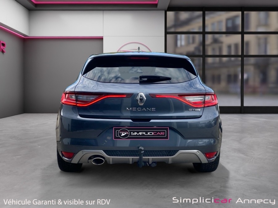 RENAULT d'occasion MEGANE 1.5 BLUE DCI 115 gt line de 2020 Annecy