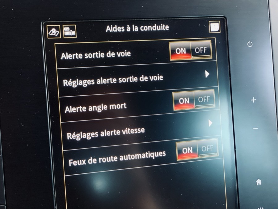 RENAULT d'occasion MEGANE 1.5 BLUE DCI 115 gt line de 2020 Annecy