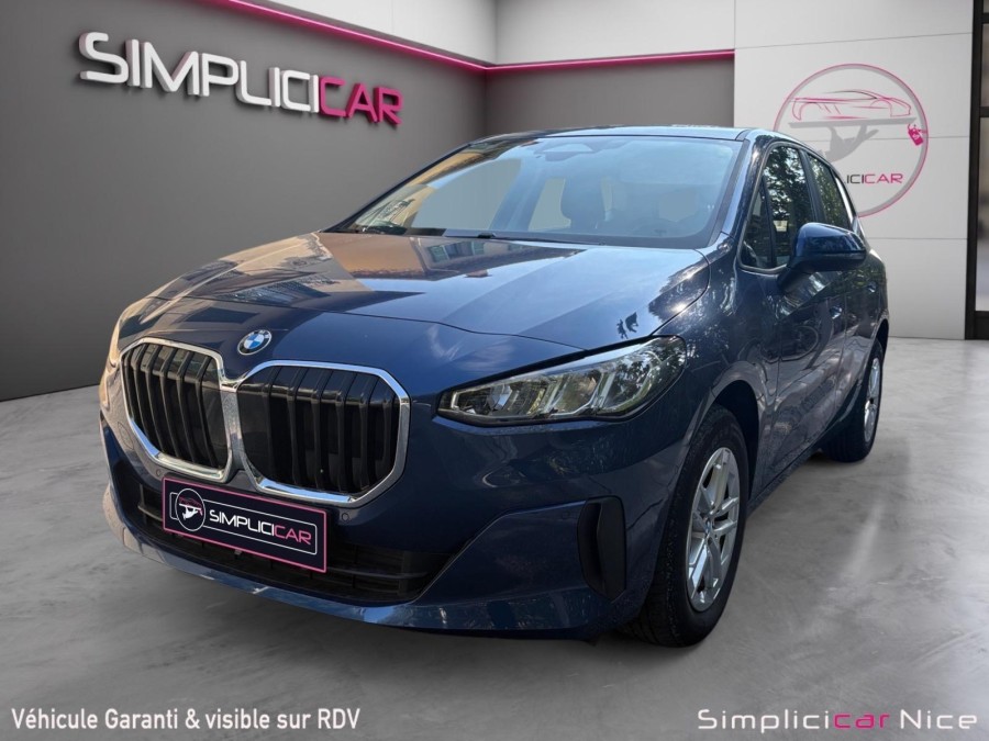BMW d'occasion 2 ACTIVE TOURER 218i ACTIVE TOURER de 2023 Nice (06)﻿