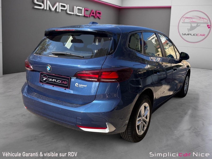BMW d'occasion 2 ACTIVE TOURER 218i ACTIVE TOURER de 2023 Nice (06)﻿