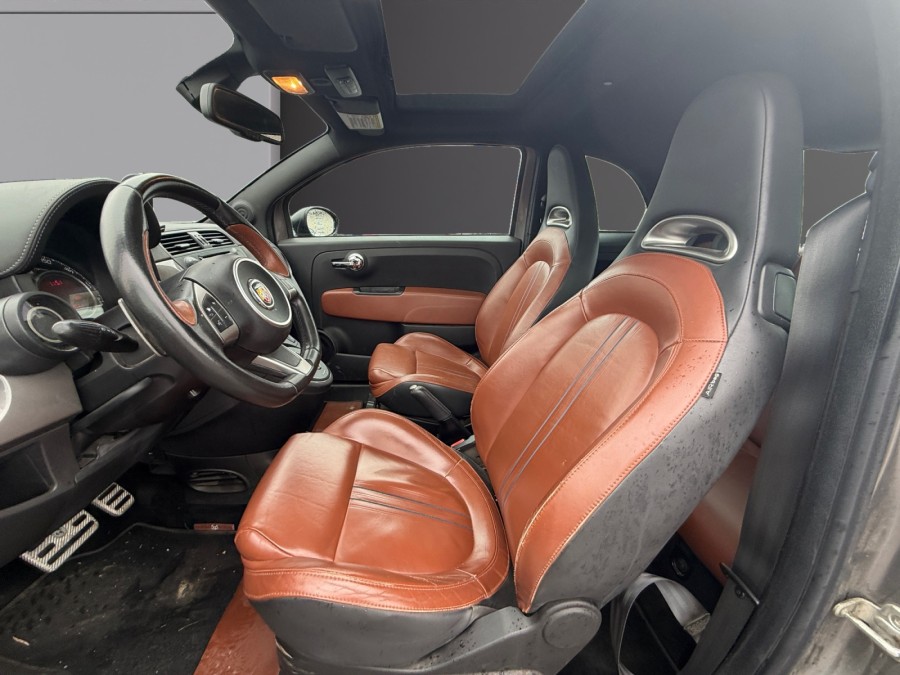 FIAT d'occasion 500 ABARTH ABARTH 595 1.4 T-JET 160 TURISMO BVR de