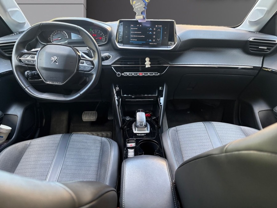 PEUGEOT d'occasion 208 1.2 PureTech 100ch S&S Allure EAT8 de 2021