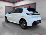 PEUGEOT d'occasion 208 1.2 PureTech 100ch S&S Allure EAT8 de 2021