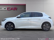 PEUGEOT d'occasion 208 1.2 PureTech 100ch S&S Allure EAT8 de 2021
