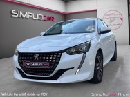 PEUGEOT d'occasion 208 1.2 PureTech 100ch S&S Allure EAT8 de 2021