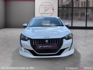 PEUGEOT d'occasion 208 1.2 PureTech 100ch S&S Allure EAT8 de 2021