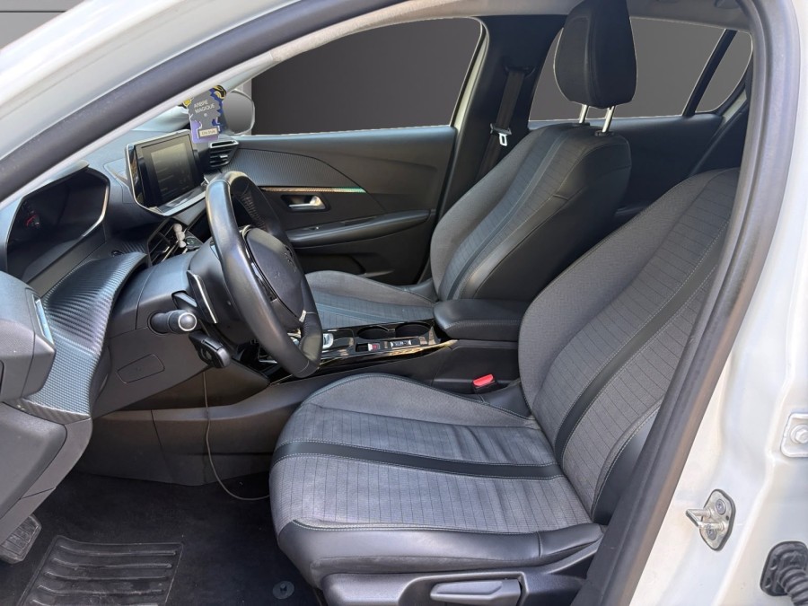 PEUGEOT d'occasion 208 1.2 PureTech 100ch S&S Allure EAT8 de 2021