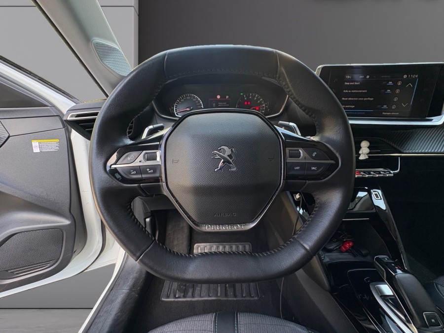 PEUGEOT d'occasion 208 1.2 PureTech 100ch S&S Allure EAT8 de 2021