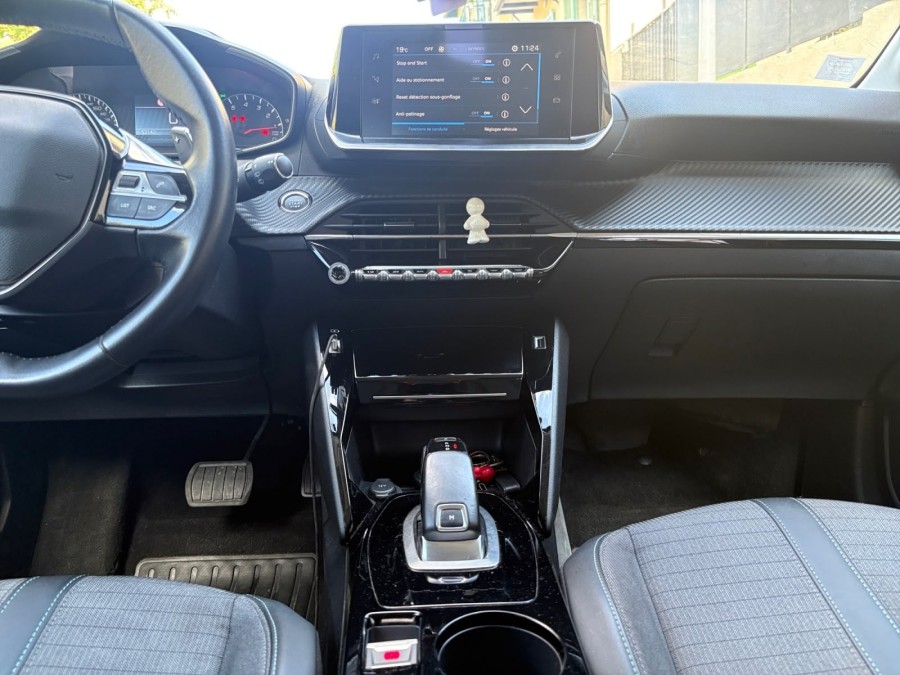 PEUGEOT d'occasion 208 1.2 PureTech 100ch S&S Allure EAT8 de 2021