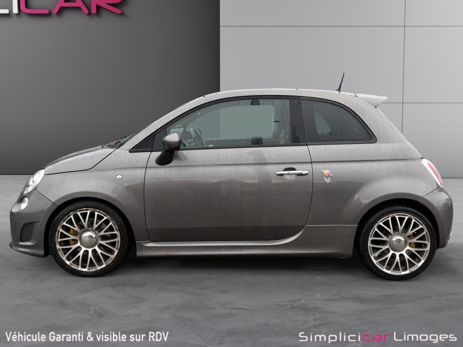 FIAT d'occasion 500 ABARTH ABARTH 595 1.4 T-JET 160 TURISMO BVR de