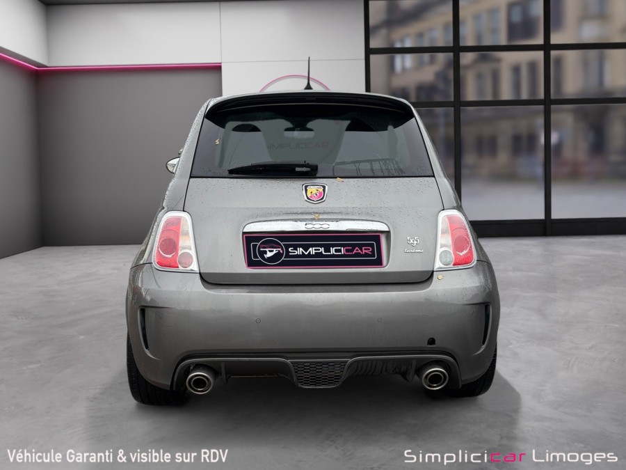 FIAT d'occasion 500 ABARTH ABARTH 595 1.4 T-JET 160 TURISMO BVR de