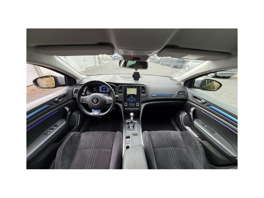 RENAULT d'occasion MEGANE ESTATE TCE 205 GT EDC de 2017 Vaucresson