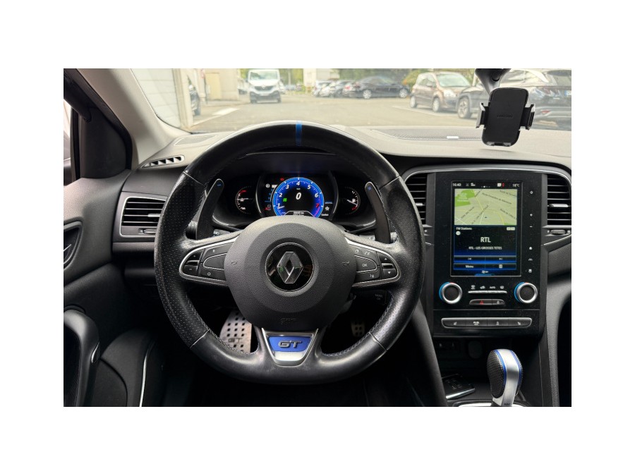 RENAULT d'occasion MEGANE ESTATE TCE 205 GT EDC de 2017 Vaucresson