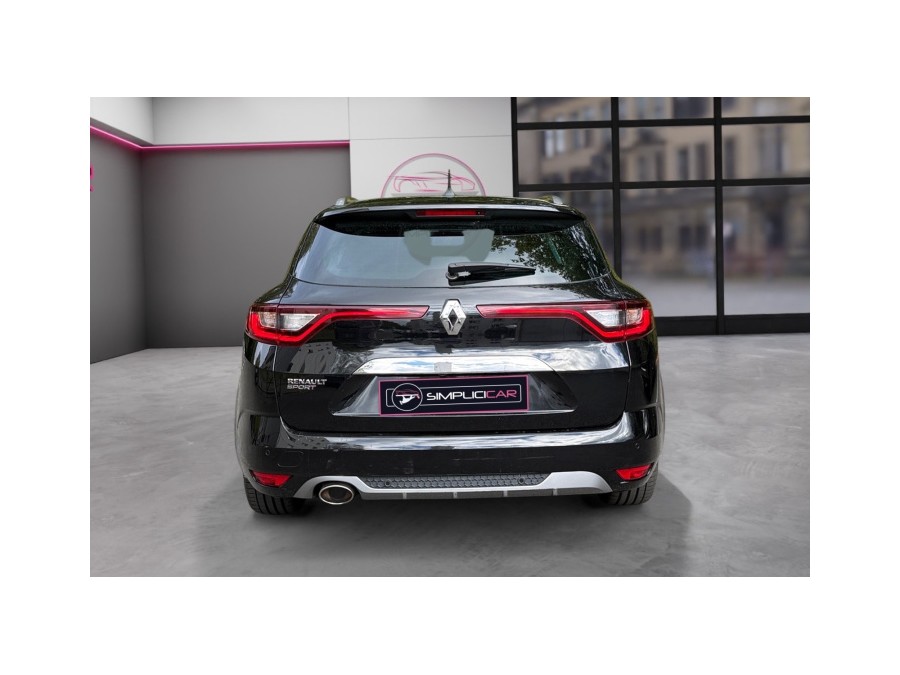 RENAULT d'occasion MEGANE ESTATE TCE 205 GT EDC de 2017 Vaucresson