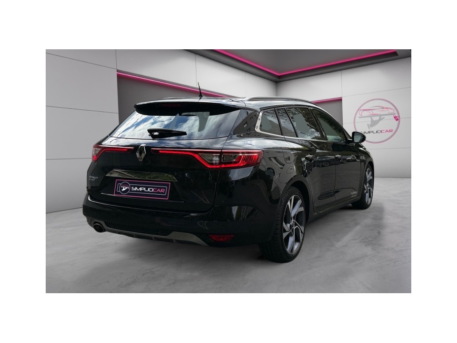 RENAULT d'occasion MEGANE ESTATE TCE 205 GT EDC de 2017 Vaucresson