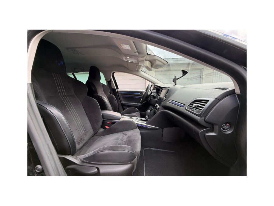 RENAULT d'occasion MEGANE ESTATE TCE 205 GT EDC de 2017 Vaucresson